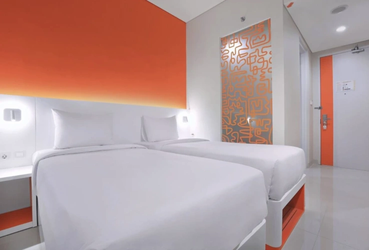 Superior Twin room