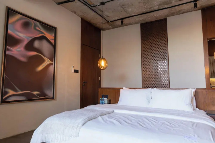 Portal Chalets With Private Pool- Qirwan