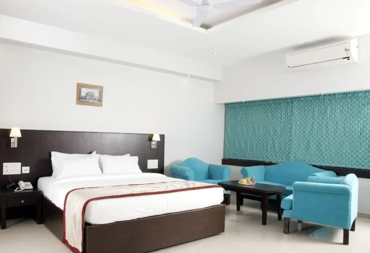 Deluxe room