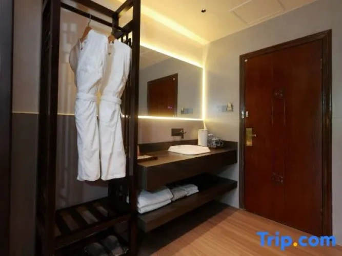 Standard Double room with balcony and with mountain view