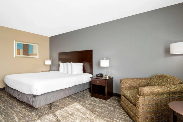 Best Western Natchitoches Inn