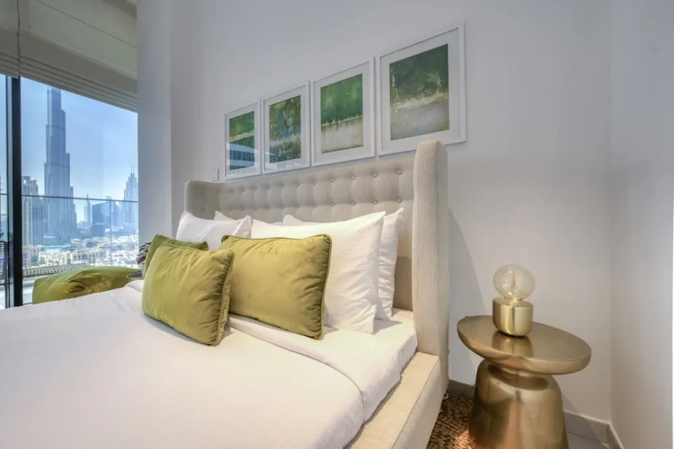 2 Bedrooms Apartment with balcony