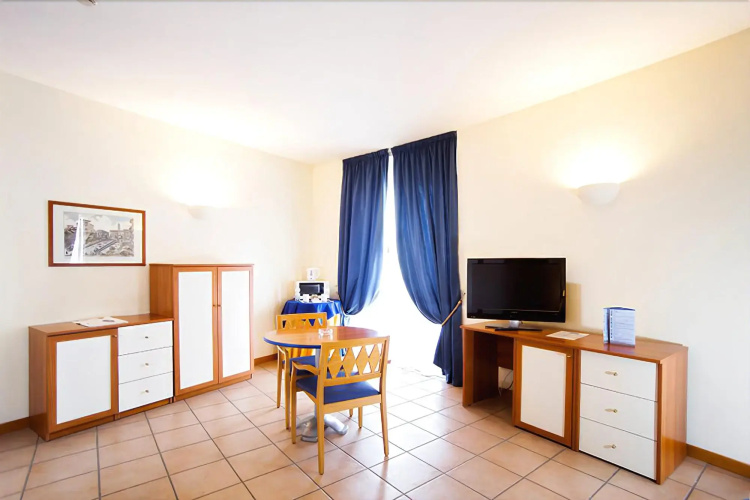 Parco De Medici Residence Hotel
