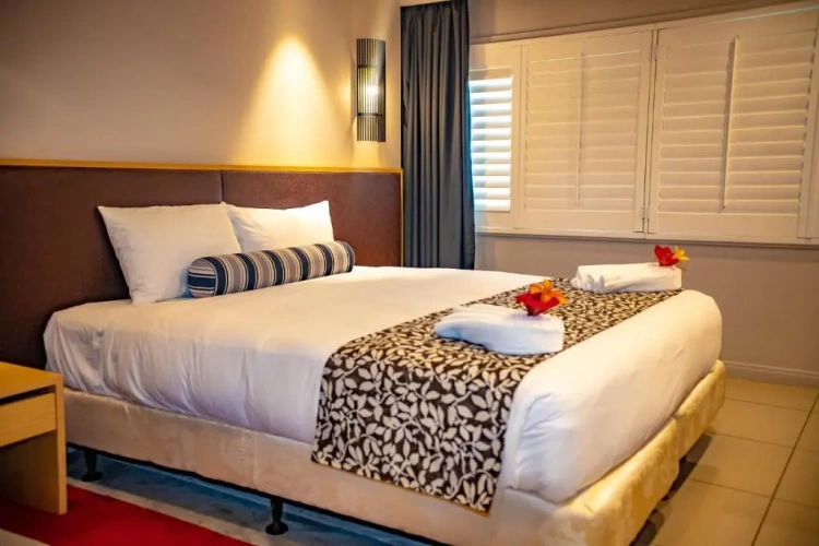 Premier room with view