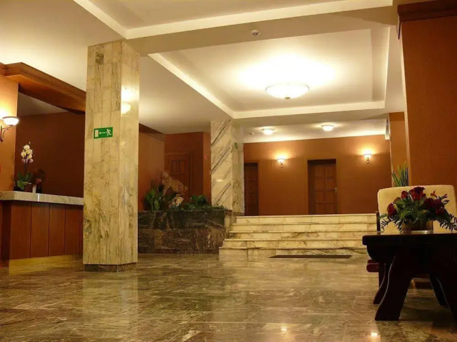 Hotel Arłamów