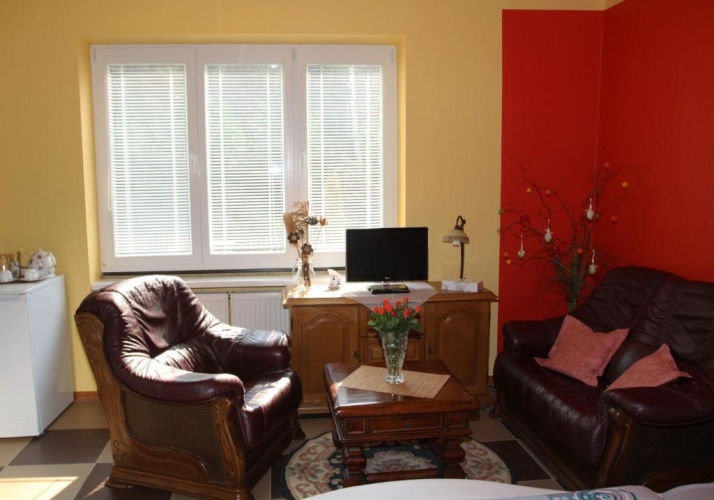 Deluxe Double room with view