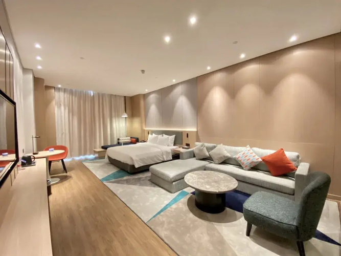 Dingshang Tianyi Hotel