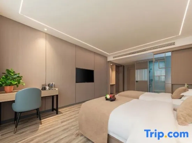 Luxury Twin room