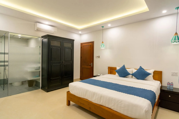 An Bang Scent Beach Homestay