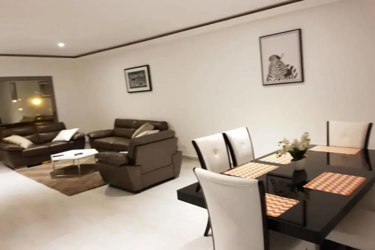 Comfort Penthouse room with balcony