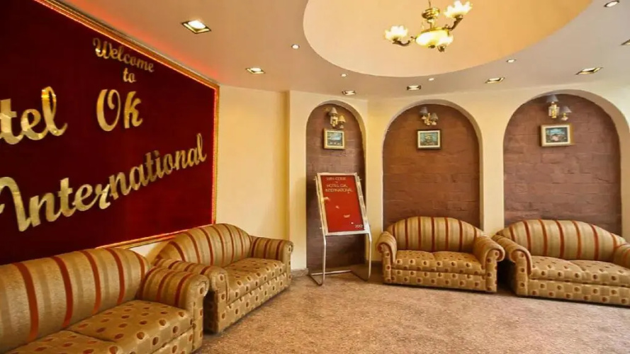 Hotel OK International