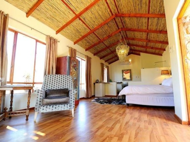 Luxury Double Suite