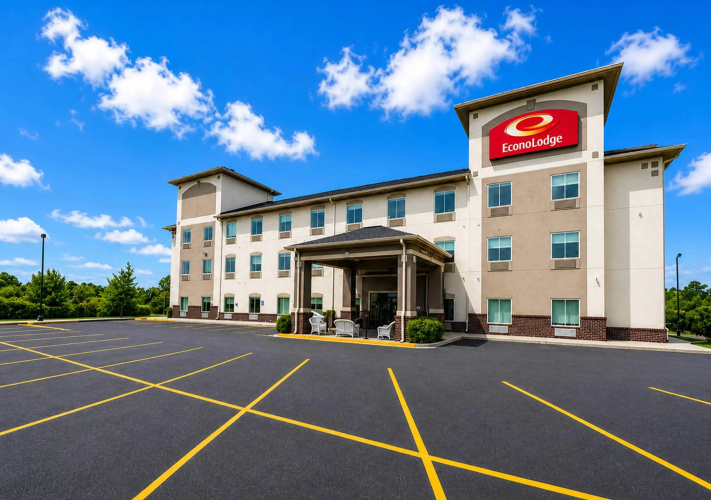 Econo Lodge Augusta West Near Fort Gordon - Augusta, GA