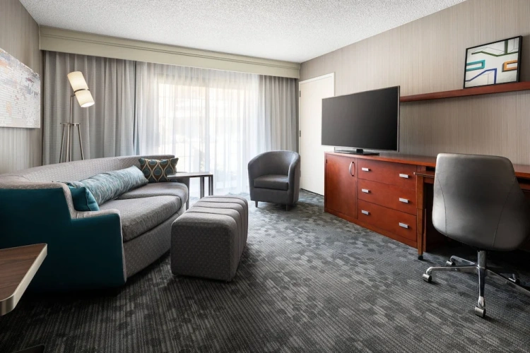 1 Bedroom Suite
