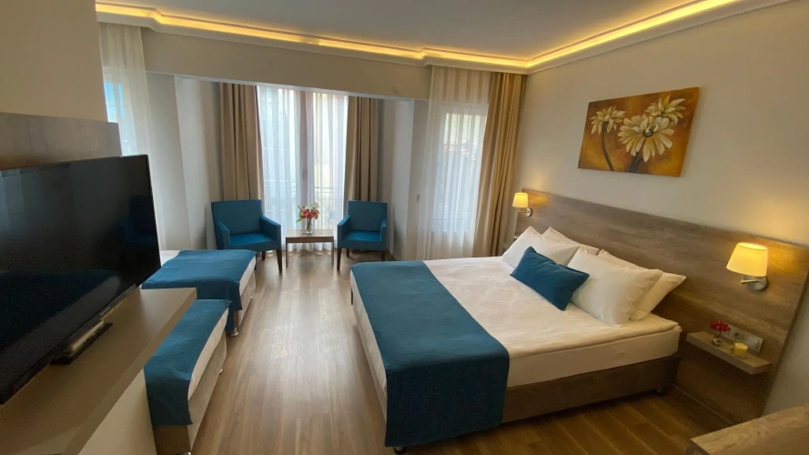 Standard Triple room