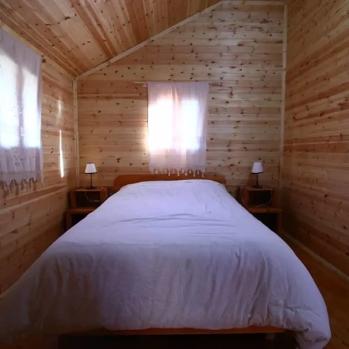 Standard Double room with view