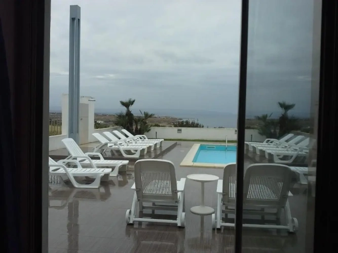 Standard Double room with sea view