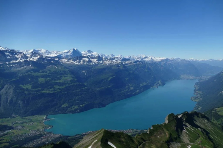 Holiday Apartment Brienzersee