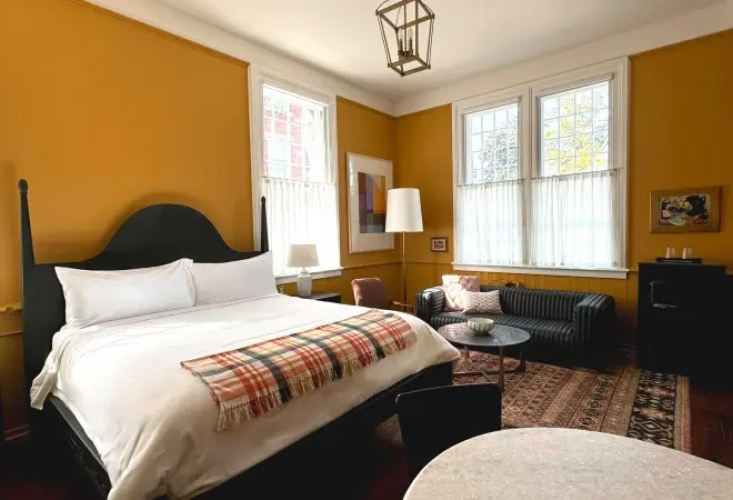 The Abner Hotel