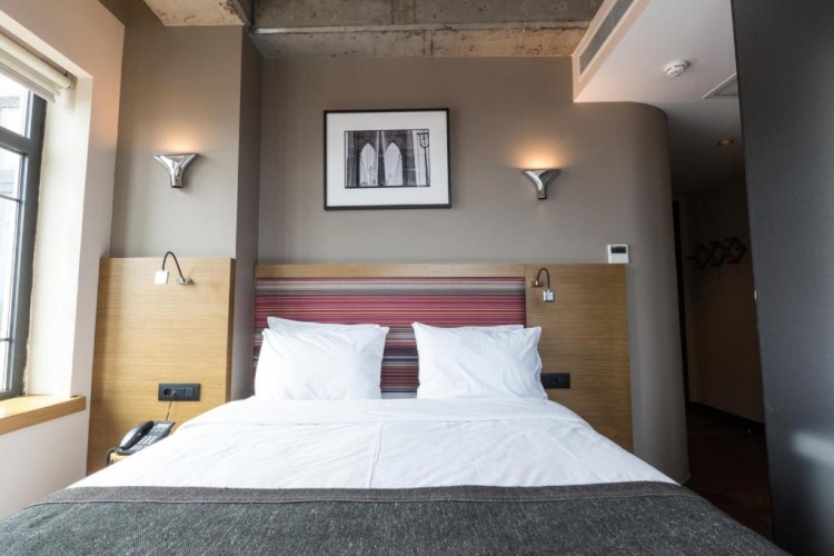 Deluxe Double room with sea view