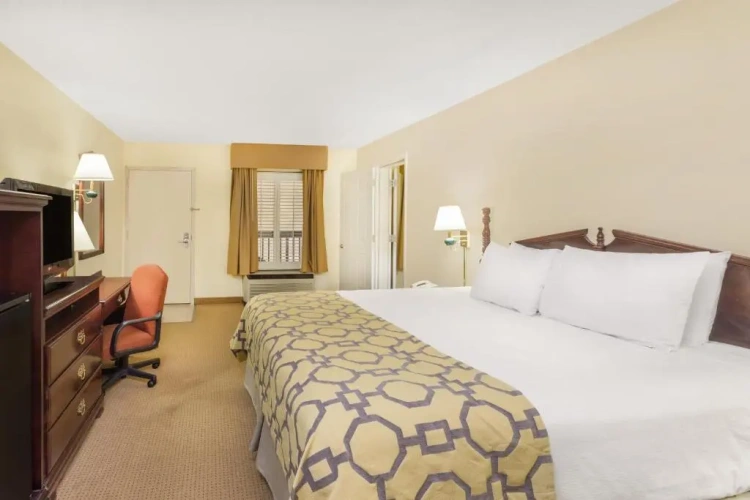 1 Bedroom Double Suite