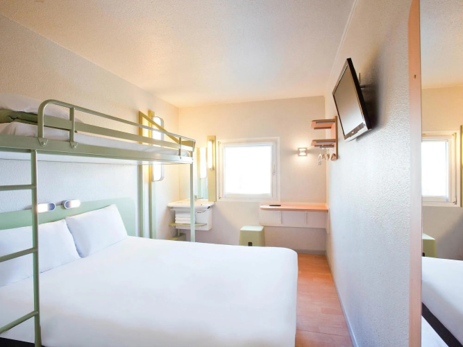 ibis budget Marne la Vallee Chelles