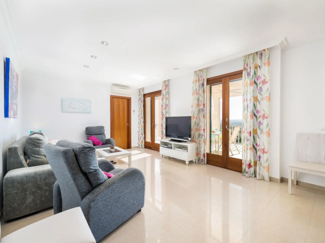 Biali - Chalet For 8 People In Búger.