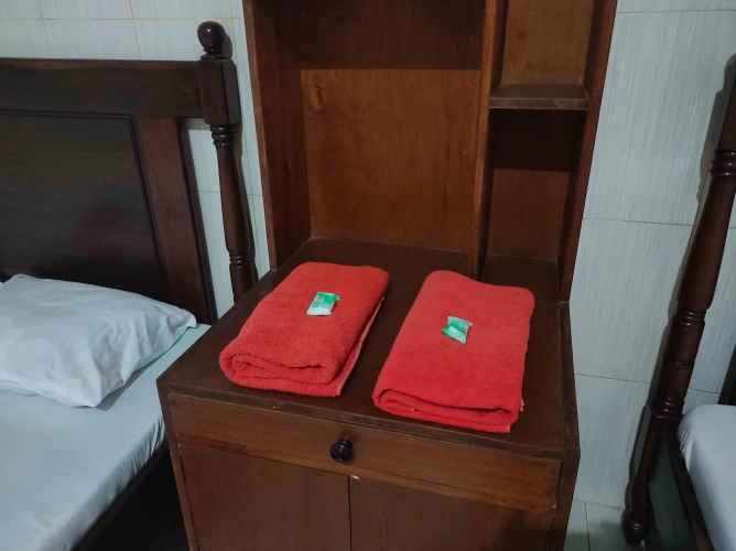 Standard Single room