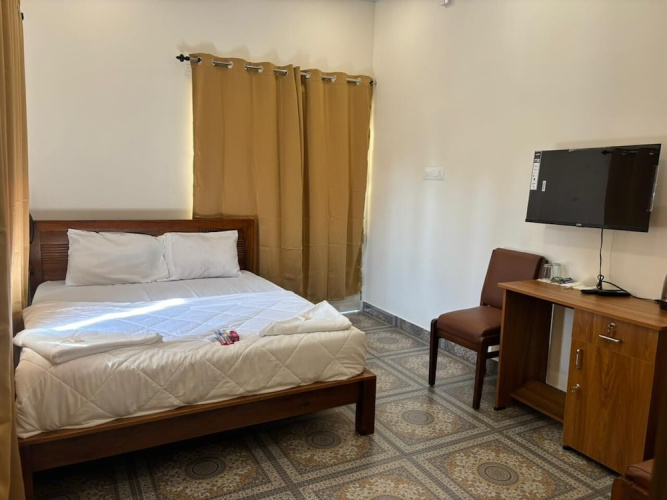 Aagneyam Grand Resort - Kozhikode