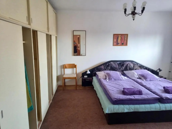 Apartmán Vysocina