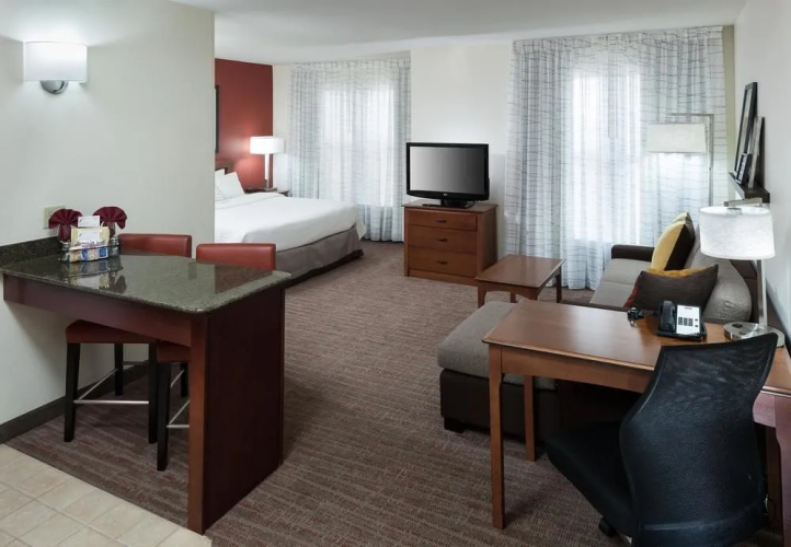 Residence Inn Fort Worth Cultural District