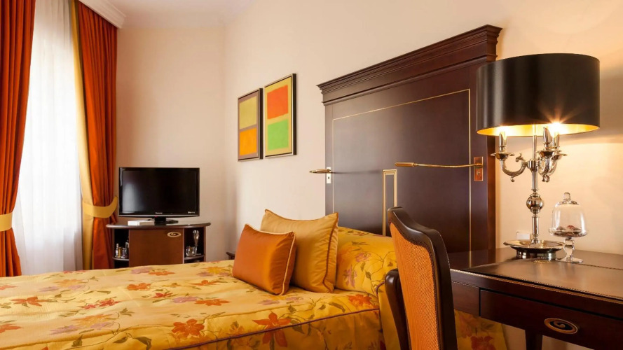 Фотография отеля