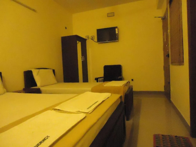 Arudhra Residency