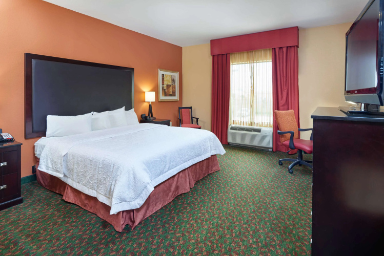 Hampton Inn & Suites Waco-South