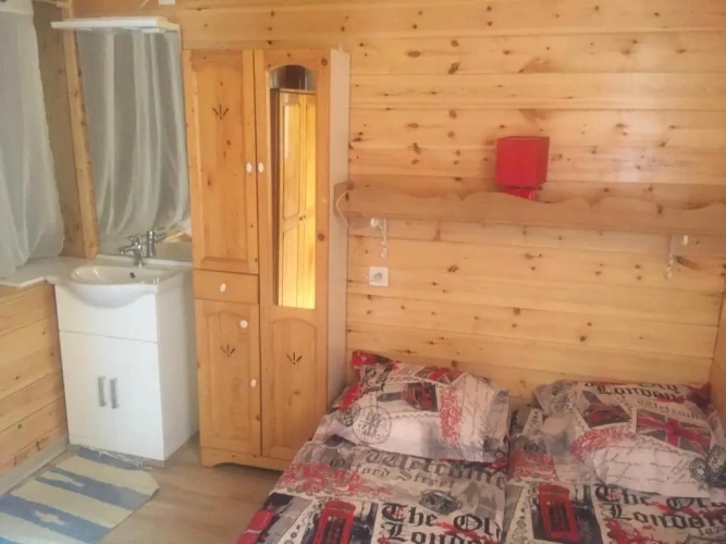 Basement Apartment