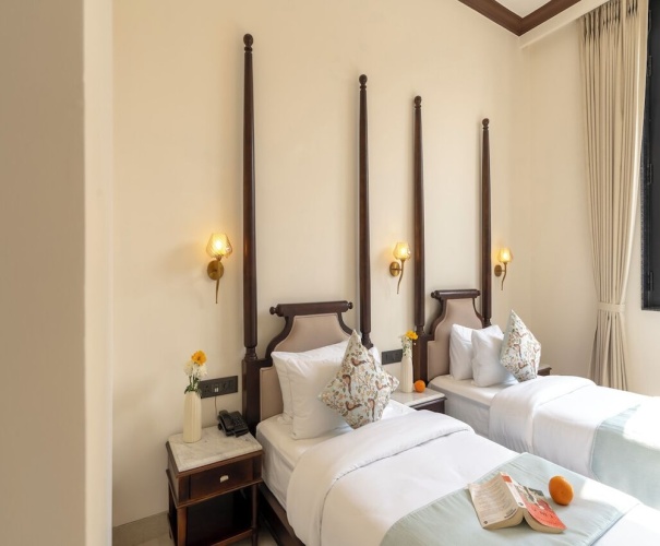 Superior Twin room