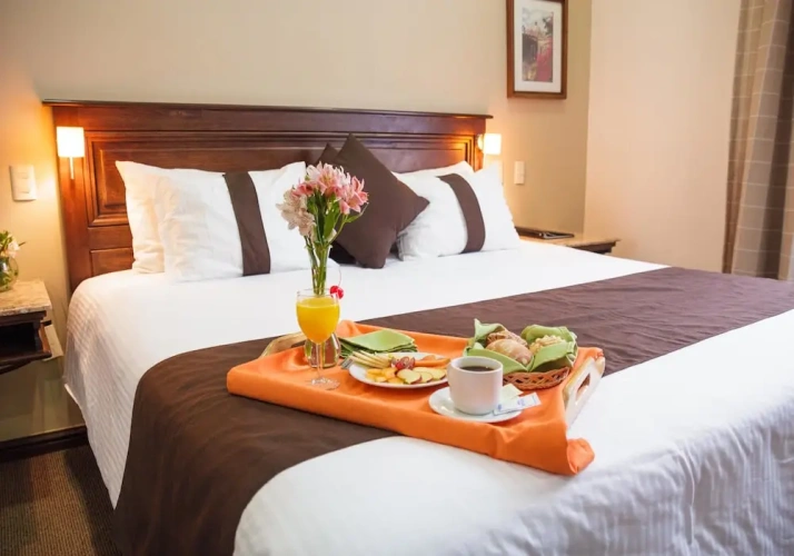 Double Master Suite