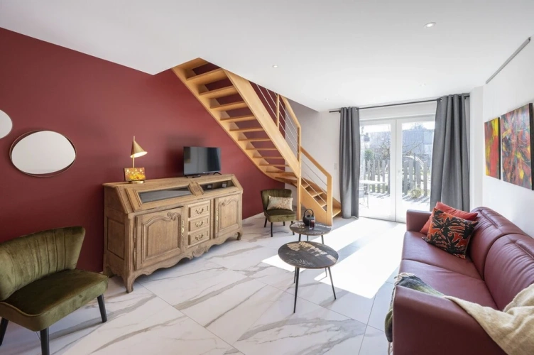 Standard Duplex room