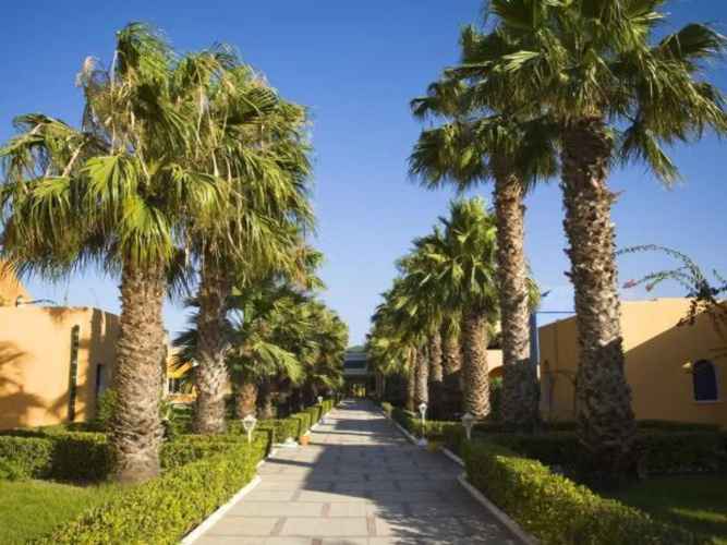 Hotel Sun Garden