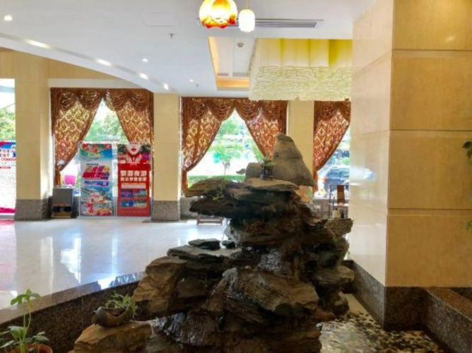 Jinshan Hotel