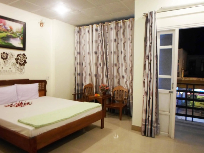 Lucky House Hotel