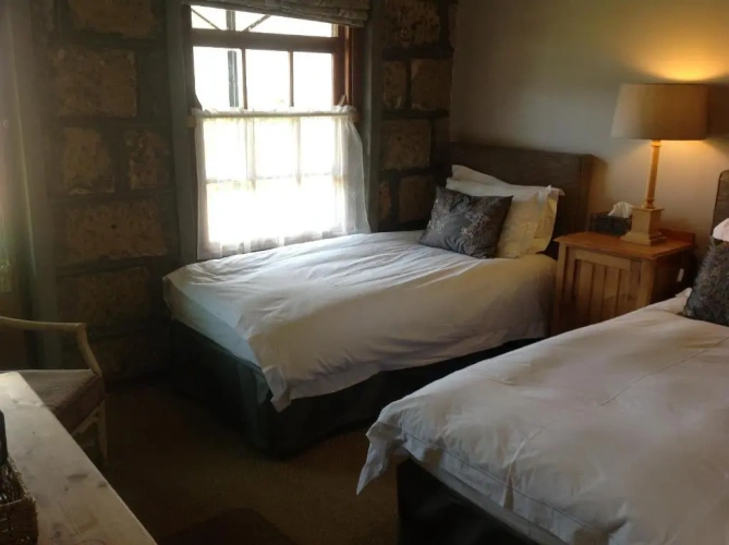 Economy Double room