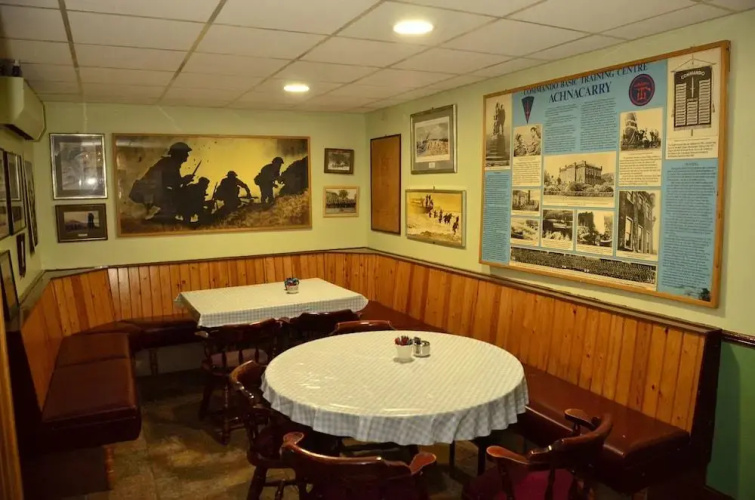 Ox Hotel Spean Bridge