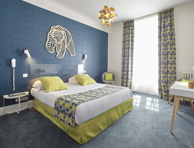 Superior Double room with balcony