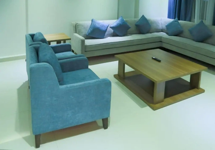 2 Bedrooms Suite