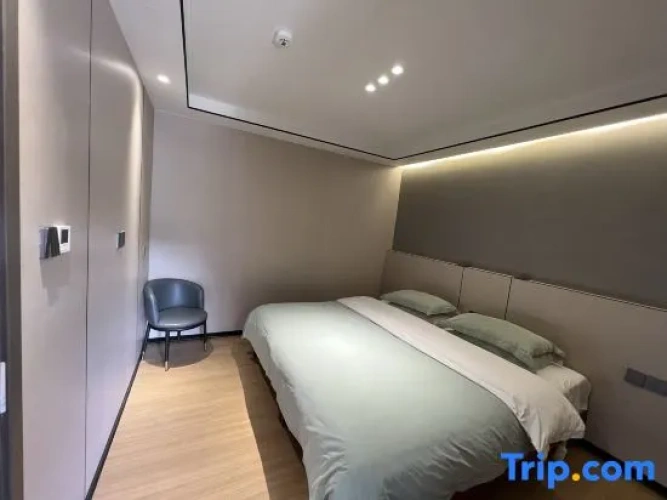 Deluxe Double Suite with view