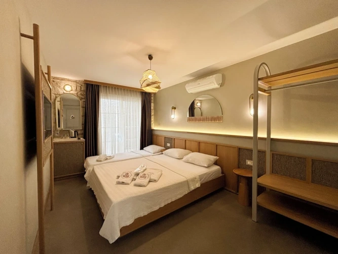 Comfort Triple room