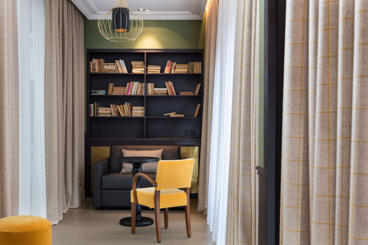 Hôtel Monsieur & Spa