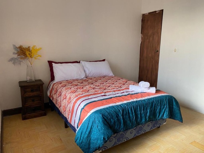 Classic Quadruple room
