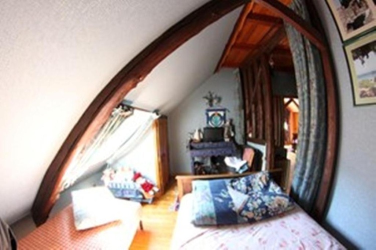 Standard Double room with view